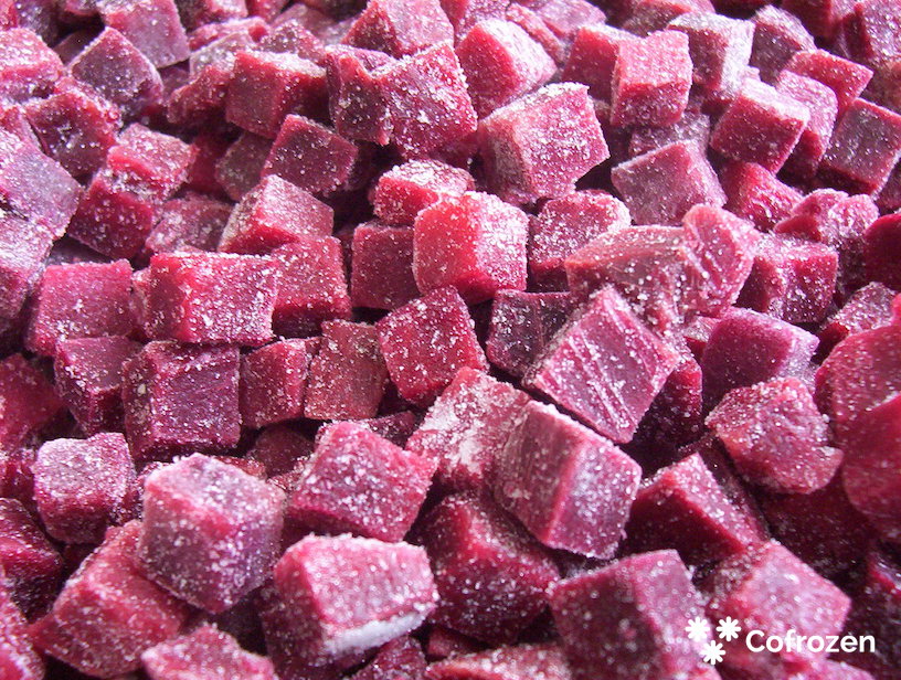 Beets Dices
